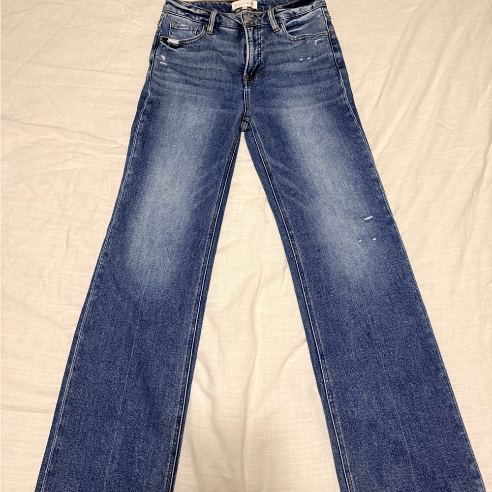 Risen Jeans Flair Bootcut